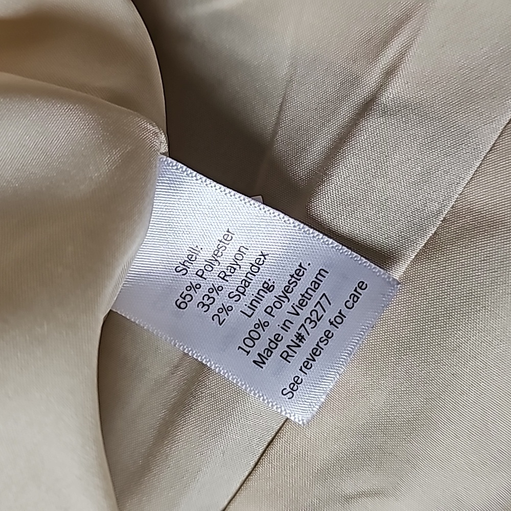 Nine West Blazer size XL Like New! - Picture 8 of 9